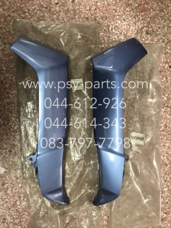 บังลม NEON แท้ๆ ขวา-สีน้ำเงิน 55028-1308-B1 + บังลม NEON แท้ๆ ซ้าย-สีน้ำเงิน 55028-1307-B1