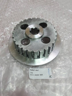 ดุมคลัทช์ SMASH แท้ๆ (4 รู) 21411-09G00-000 