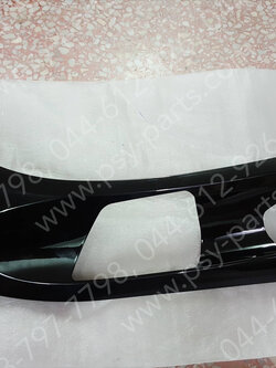 ฝาครอบข้างซ้าย-ล่าง FILANO แท้ๆ สีดำเงา 1WC-F171L-00-P0 