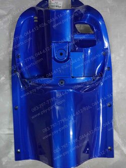 บังลม ตัวใน SCOOPY/12 (T) สีน้ำเงิน (B325) 