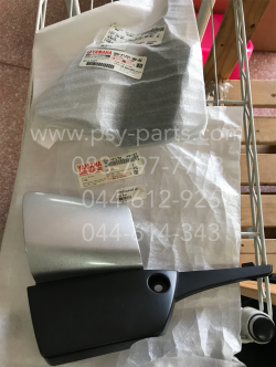 ฝาข้างแบต FRESH แท้ๆ สีเทา 5HV-F1721-00-4X, 5HV-F1721-00-37