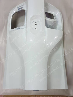 บังลม ตัวใน SCOOPY/21 แท้ๆ สีขาวมุก (A96) 81141-K2F-N10ZD Honda