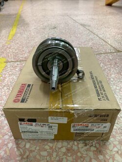 ข้อเหวี่ยง FINO 125 แท้ๆ 2PH-E1400-60