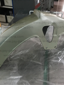 บังโคลนหน้า SPRINTER (T) สีเงินบรอนซ์ (S30)