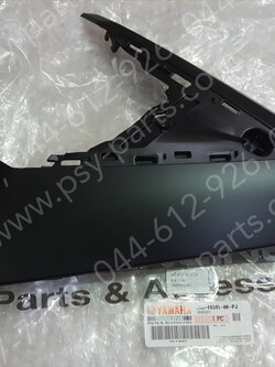 แฟริ่งล่างซ้าย GT 125 แท้ๆ สีดำด้าน (1654) 2SX-F8345-00-PJ