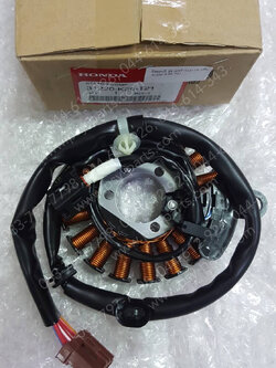 ฟิลคอยล์ ZOOMER-X/15, ZOOMER-X/18 แท้ๆ 31220-K20-T21