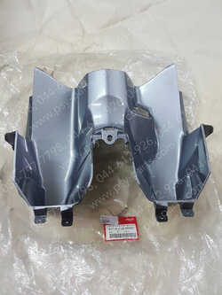 บังลม CLICK-I ใหม่ แท้ๆ ใน/สีเทา 81131-KVB-S50ZD 