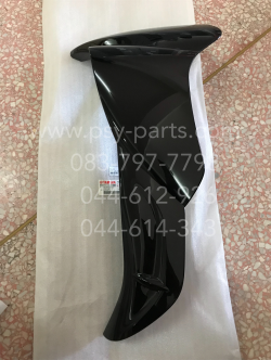 บังลม SPARK 110 ดรัมเบรค แท้ๆ ซ้าย-สีดำ 5TN-F8311-00-33