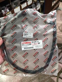 ท่อจ่ายเชื้อเพลิง TTX, FINO-I แท้ๆ 54S-E3971-00