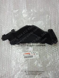 เหล็กยึดหน้ากากไฟ R 15/NEW แท้ๆ แผ่นล็อค BK6-F8484-00