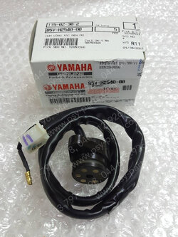 สวิทช์ไฟเกียร์ EXCITER/21 แท้ๆ B5V-H2540-00