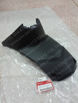 คอนโซลกลาง CLICK-I แท้ๆ สีดำ 80151-KVB-T00ZA 