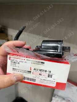 คอยล์หัวเทียน MATE ALFA แท้ๆ 4VJ-H2310-10