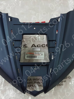 หน้ากากไฟหน้า GT 125 แท้ๆ สีน้ำเงิน (960) 2SX-F2865-00-P8 