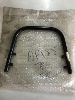 กันตก AR 125R สีดำ