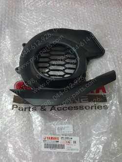 ฝาครอบใบพัด GT 125 แท้ๆ 2PH-E2653-00