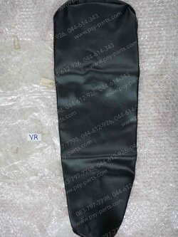 ผ้าหุ้มเบาะ VR 150