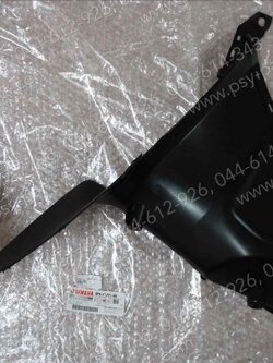 ฝาครอบด้านในขวา AEROX แท้ๆ สีดำ BF6-F1721-00 