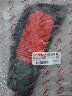 ไส้กรองอากาศ FILANO/HYBRID แท้ๆ B8B-E4450-00