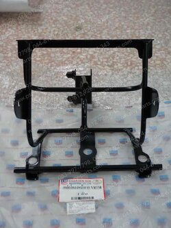 โครงหน้ากาก VR 150 (T) 