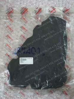 ไส้กรองอากาศ VESPA LX 150-I แท้ๆ 487401 