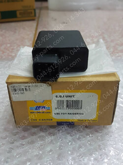 กล่อง CDI RAIDER 150 (L)