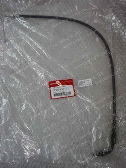 สายเร่งชุด WAVE 110-I/19 แท้ๆ (A) 17910-K58-TC1 