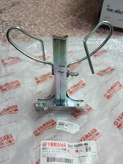 เหล็กยึดตะกร้า MIO แท้ๆ 5VV-F8356-00