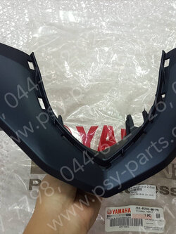 ฝาครอบแฮนด์-หน้า GT 125 แท้ๆ สีน้ำเงิน (960) 2SX-F6143-00-P8 