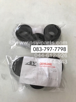 ยางรองแฮนด์ SPARK, SPARK 110, Y 100, RAINBOW, X 1, Y 111 (6 ตัว)