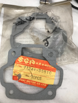 ปะเก็นเสื้อสูบ FR 80 แท้ๆ 11241-35610