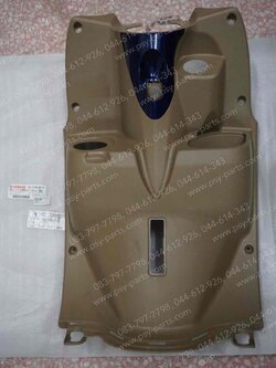 บังลม ตัวใน FILANO แท้ๆ สีน้ำเงิน (996) 1WC-F8300-00-P2 Yamaha 