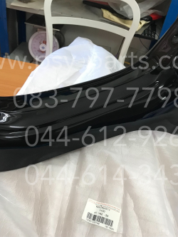 คอนโซลกลาง Y 100 (T) สีดำเงา