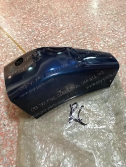 บังโคลนหลัง RC 80, RC 100 สีน้ำเงินเข้ม