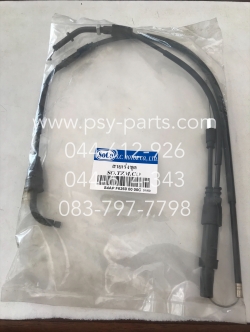 สายเร่งชุด TZM