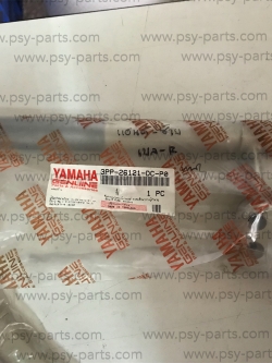 แฮนด์ BELLE-R แท้ๆ ด้านซ้าย 3PP-26121-00-JK, 3PP-26121-DC-P0