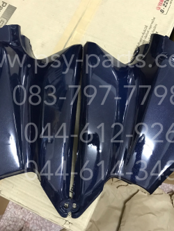 ฝาข้างถังเบนซิน NOVA, NOVA’RS สีน้ำเงินเข้ม