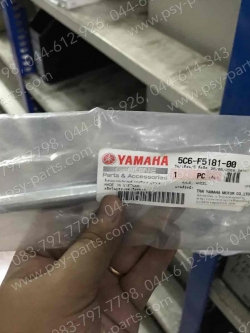 แกนล้อหน้า SPARK, SPARK 135-I แท้ๆ 5C6-F5181-00