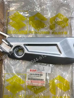 สเตย์พักเท้า BEST แท้ๆ หลัง-ขวา 43815-23F00-000 