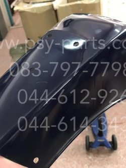 บังโคลนหลัง RC 80, RC 100 แท้ๆ สีม่วงเข้ม (S21)