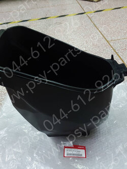 กล่องใส่ของ WAVE 125-I/12 แท้ๆ 81250-KYZ-900 