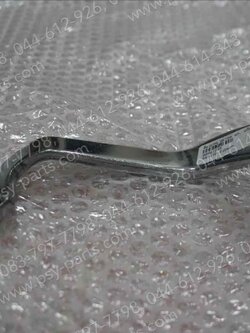 คันเบรค AKIRA 6 เกียร์, AKIRA-RR แท้ๆ 43110-21D40