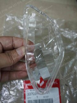 ฝาไฟเลี้ยว WAVE 100K, WAVE 100R, WAVE 100Z/05 แท้ๆ หลัง-ขวา 33703-KTL-741 