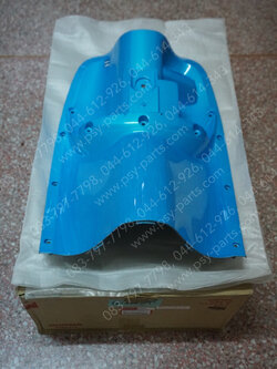 บังลม ตัวใน SCOOPY/12 แท้ๆ สีฟ้า (B216) 81141-K16-900ZU Honda