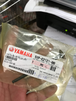 วาล์วไอเสีย SPARK 135 แท้ๆ 5YP-E2121-00