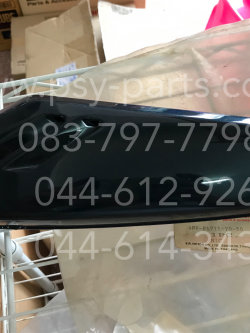 ฝาครอบข้างกล่อง CDI Y 111 แท้ๆ สีเขียว 4NR-F1711-00-P0, 4NR-F1711-Y0-50