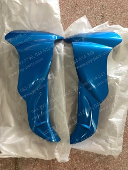 บังลม SPARK 110 (T) สีน้ำเงิน (ZJ)