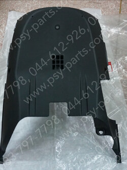 ฝาครอบใต้ท้องรถ SCOOPY/12 แท้ๆ สีดำ 64340-K16-900 