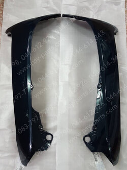 บังลม WAVE, WAVE 110 (T) สีเขียวเข้ม (H51) 