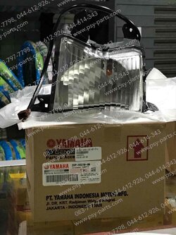 ไฟเลี้ยว NMAX แท้ๆ หน้า-ซ้าย 2DP-H3310-00 